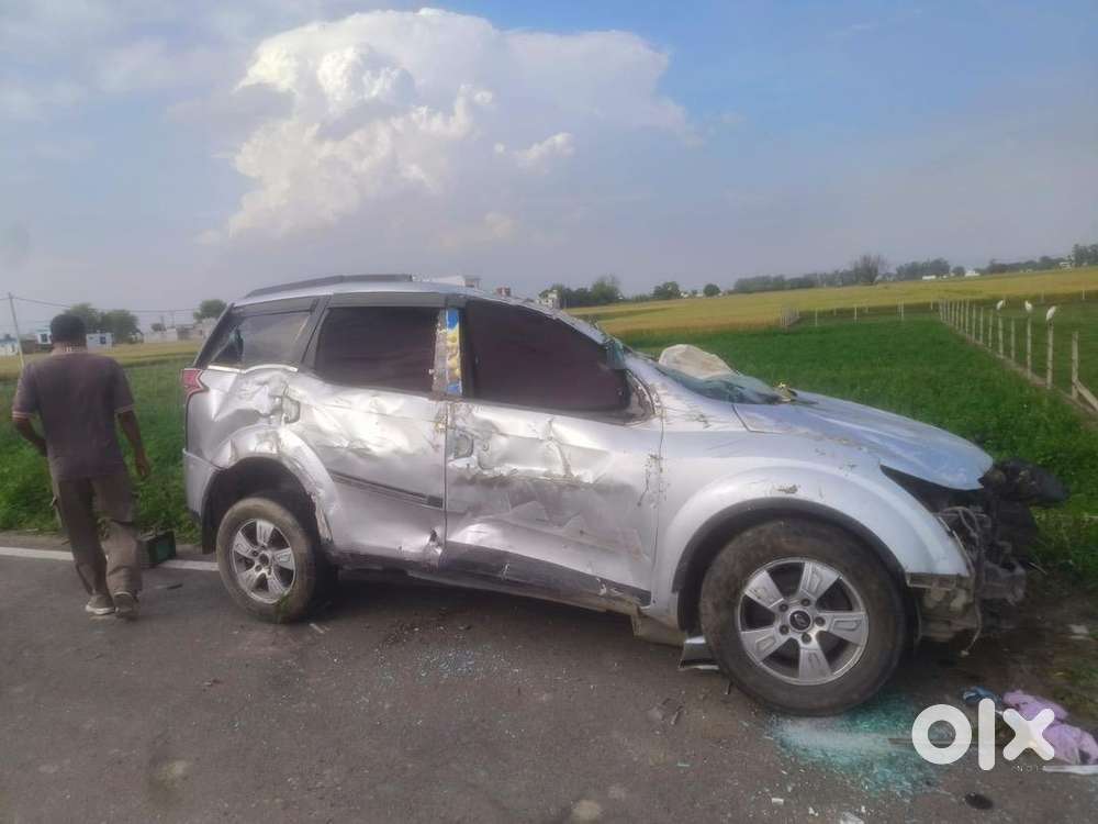 Mahindra Xuv500 2014 Diesel Spare Parts Or Kabdai