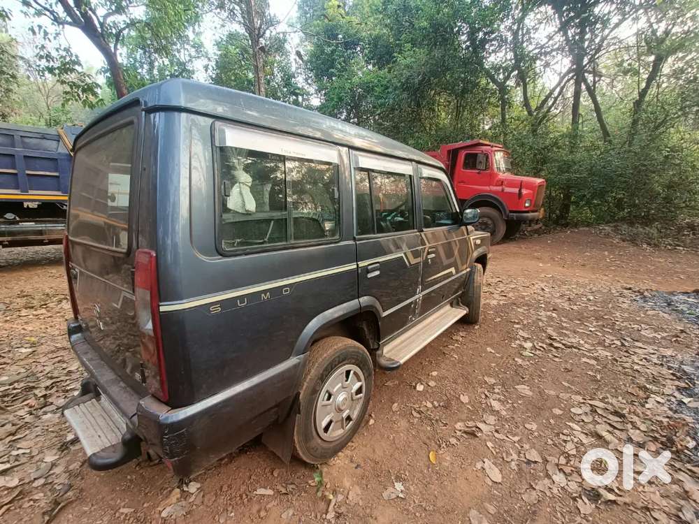 Tata Sumo Gold 2012 Diesel 210000 Km Driven