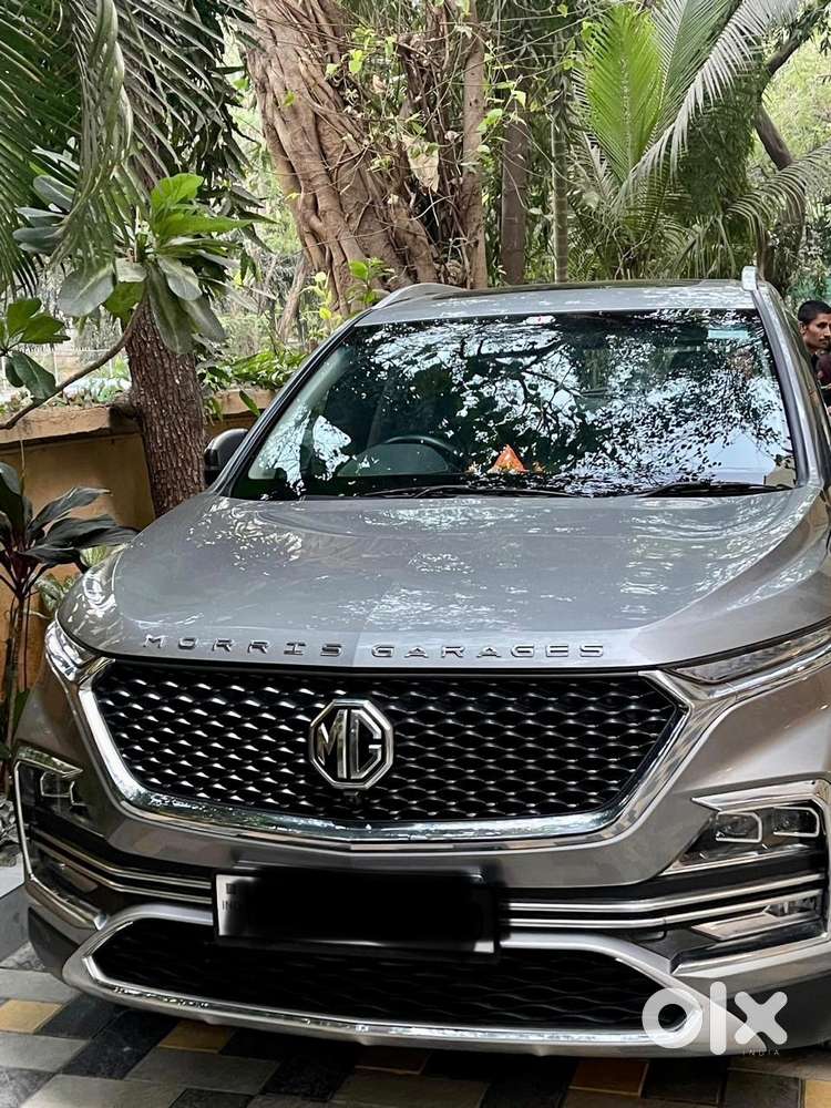Mg Hector 2021 Petrol Well Maintained
