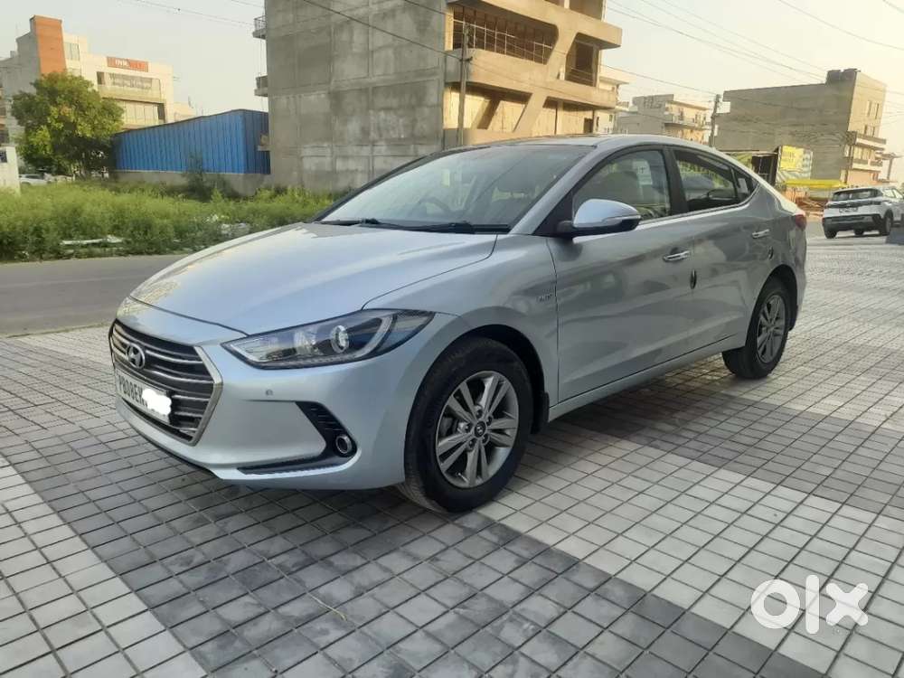 Hyundai Elantra 2.0 Sx Option At, 2019, Petrol