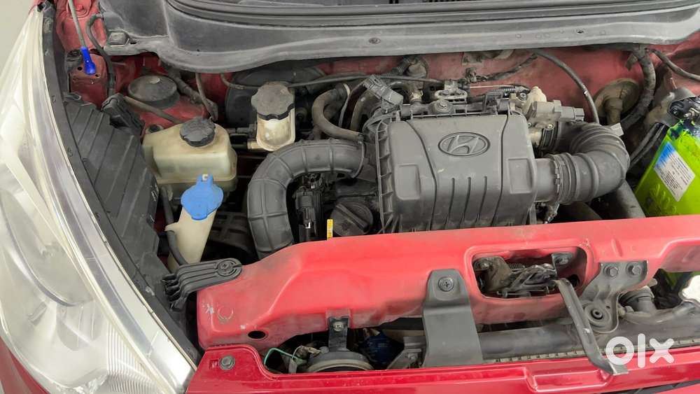 Hyundai Eon Magna, 2016, Petrol