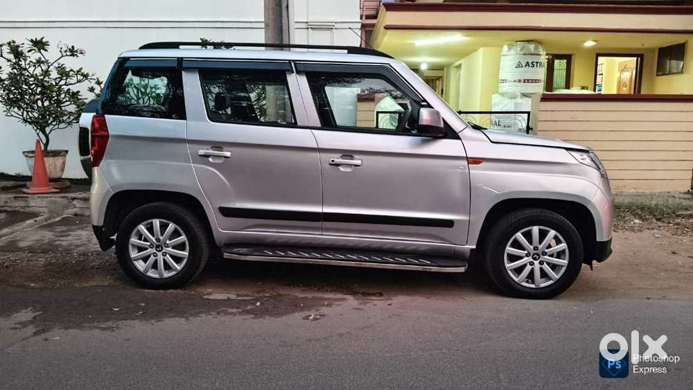 Mahindra Tuv 300 T6 Plus, 2018, Diesel