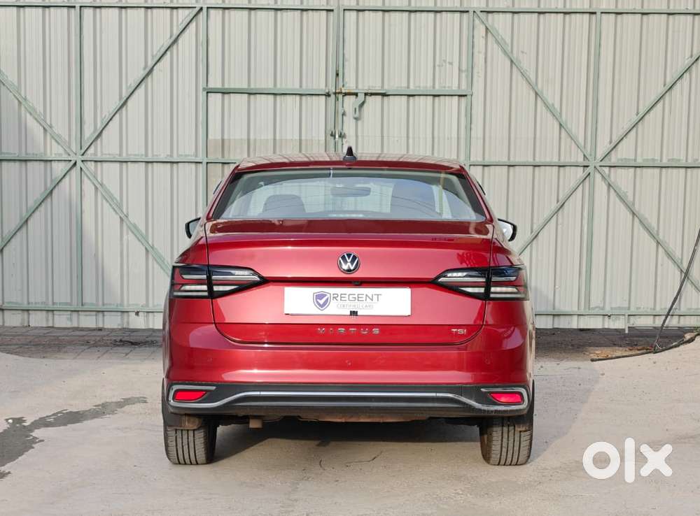 Volkswagen Virtus Topline 1.0 Tsi Mt, 2024, Petrol