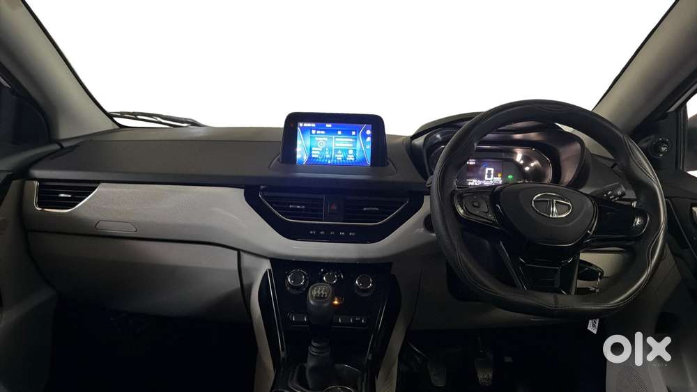 Tata Nexon 1.2 Revotron Xz, 2022, Petrol