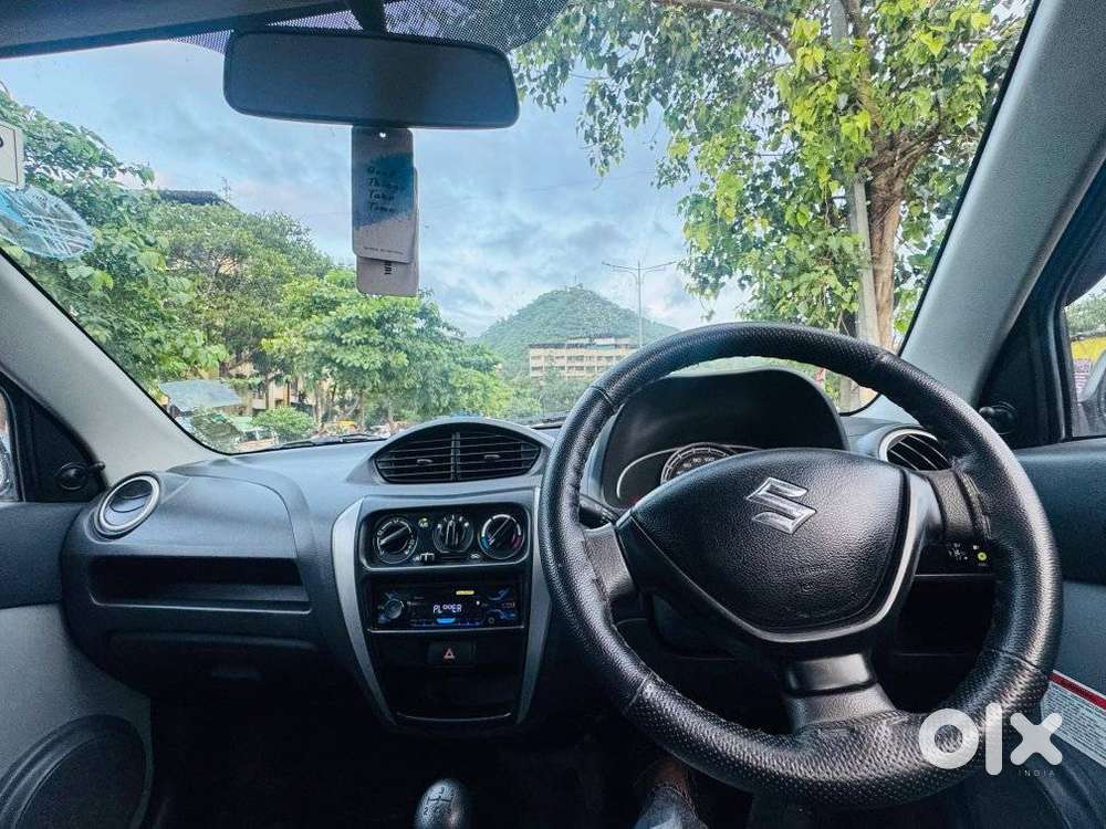Maruti Suzuki Alto 800 Cng Lxi Optional, 2018, Cng & Hybrids