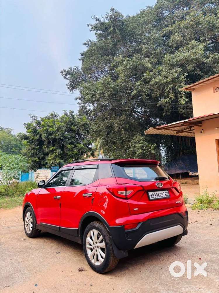 Mahindra Xuv300 W8 Option Diesel, 2021, Diesel