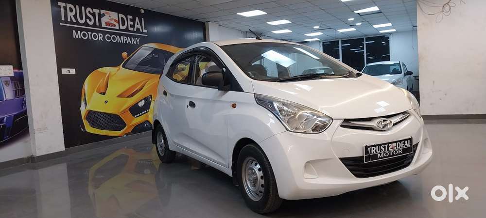 Hyundai Eon D Lite, 2013, Petrol