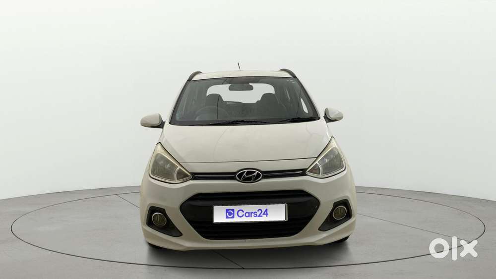 Hyundai Grand I10 Asta 1.2 Kappa Vtvt, 2014, Petrol