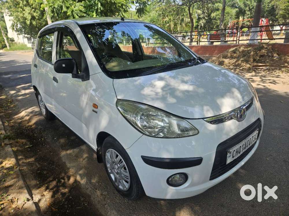 Hyundai I10 1.2 Kappa Magna, 2010, Petrol