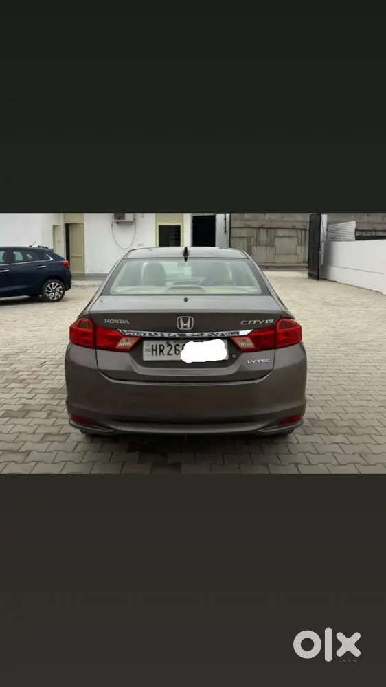 Honda City Diesel 2014