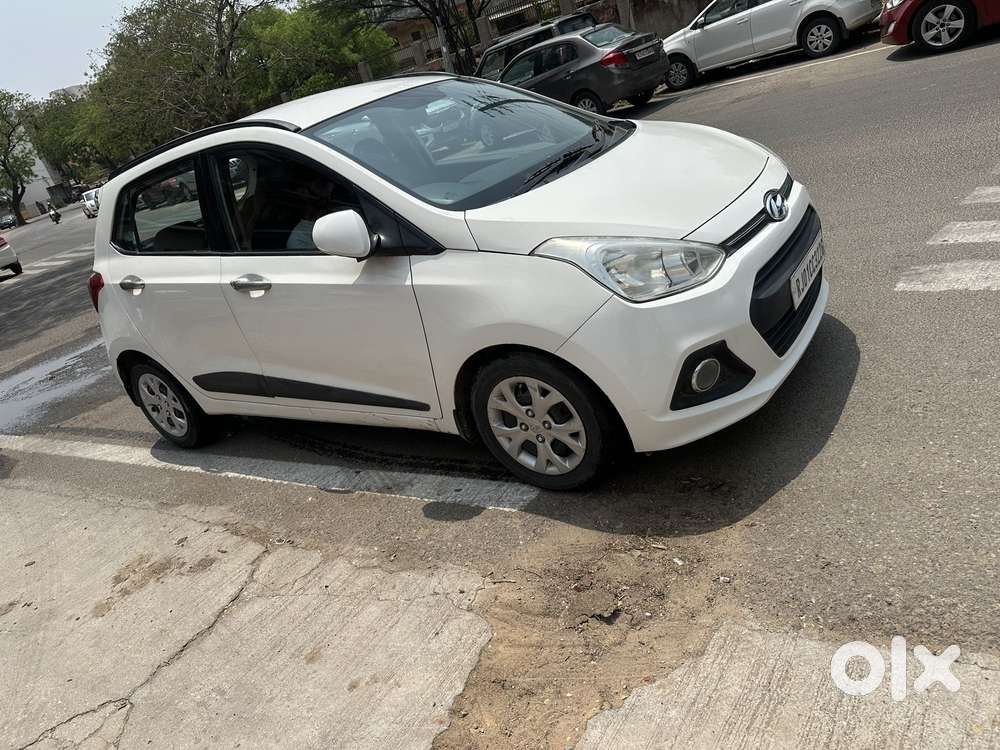 Hyundai Grand I10 2013-2016 Crdi Sportz, 2014, Diesel