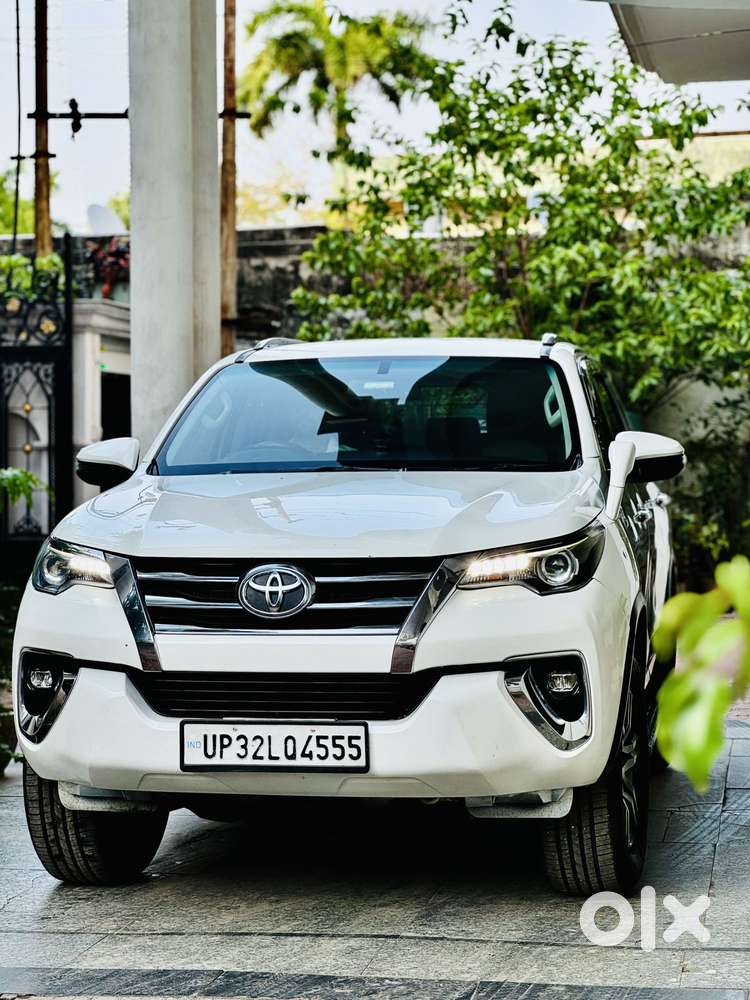 Toyota Fortuner 4x2 Mt 2.8 Diesel, 2020, Diesel