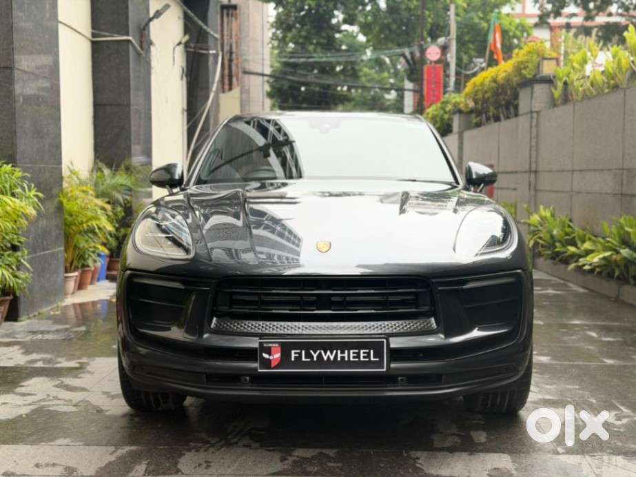 Porsche Macan Base, 2025, Petrol