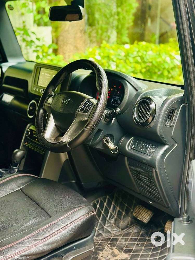 Mahindra Thar Lx D At 4wd Ht, 2023, Diesel