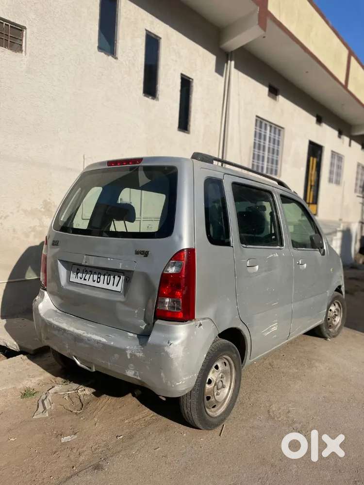 Maruti Suzuki Wagon R 2009 Petrol Good Condition