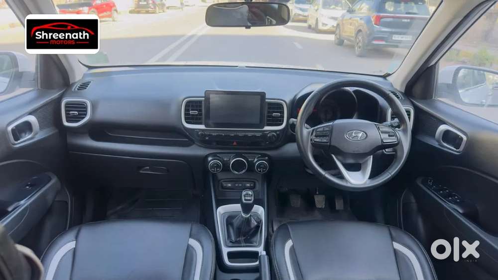 Hyundai Venue 1.4 Crdi Sx, 2021, Diesel