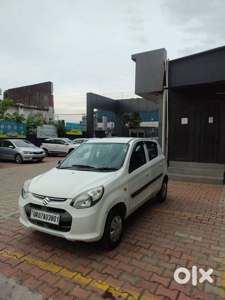Maruti Suzuki Alto 800, 2012, Petrol