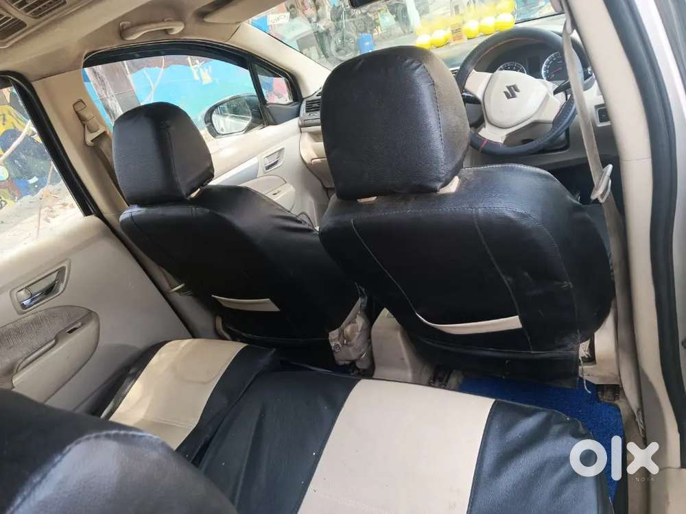 Maruti Suzuki Ertiga 2015 Model