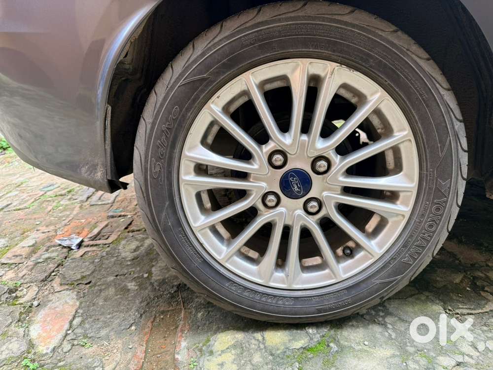 Ford Aspire Titanium+ Petrol 2018  Well Maintained  Private Car
