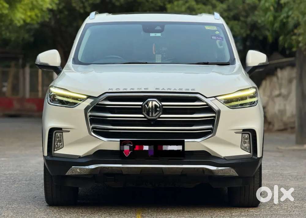 Vvip 0001 Number Mg Gloster Top Model