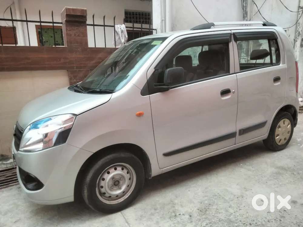 Maruti Suzuki Wagon R 1.0 2012 Petrol 81000 Km Driven