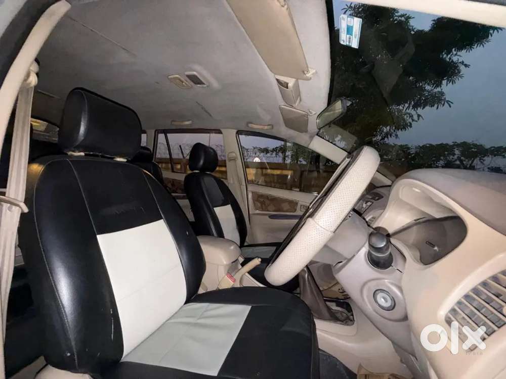Toyota Innova Diesel Well Maintained