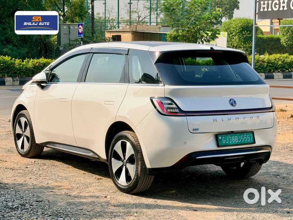 Mg Windsor Ev Essence, 2025, Electric