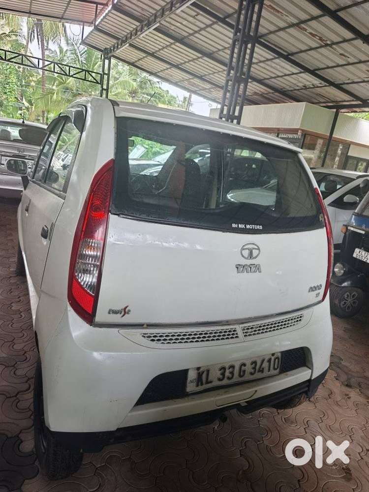 Tata Nano, 2015