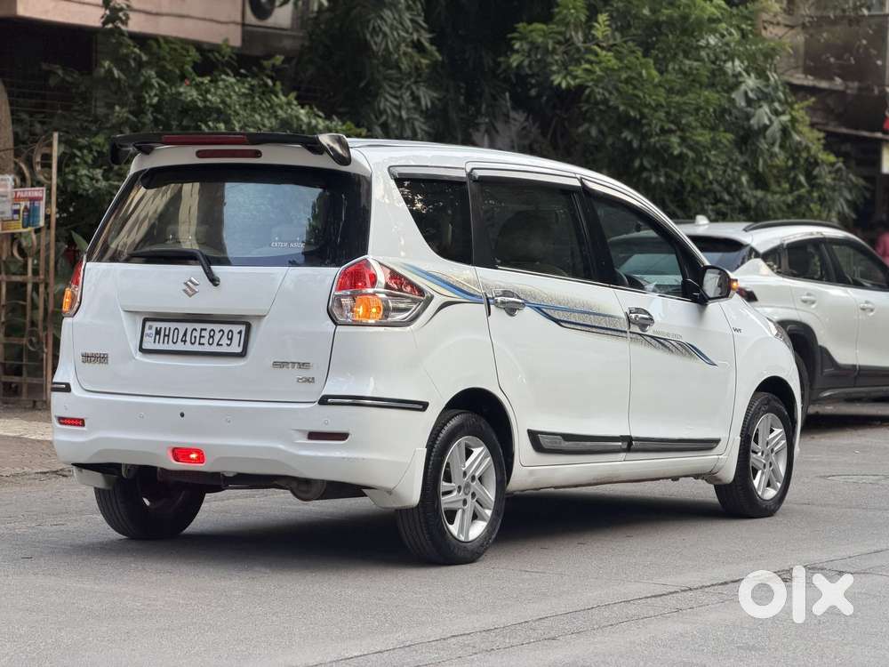 Maruti Suzuki Ertiga Zxi Plus Petrol, 2013, Cng & Hybrids