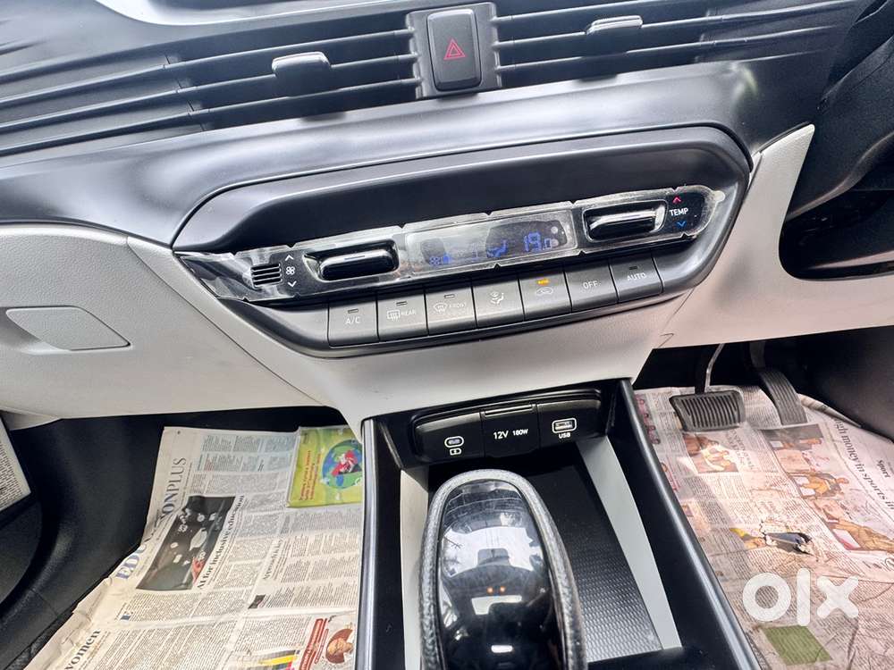 Hyundai New I20 Petrol 2025