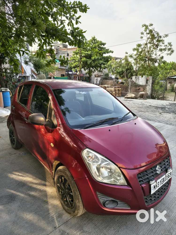Maruti Suzuki Ritz Diesel 2013