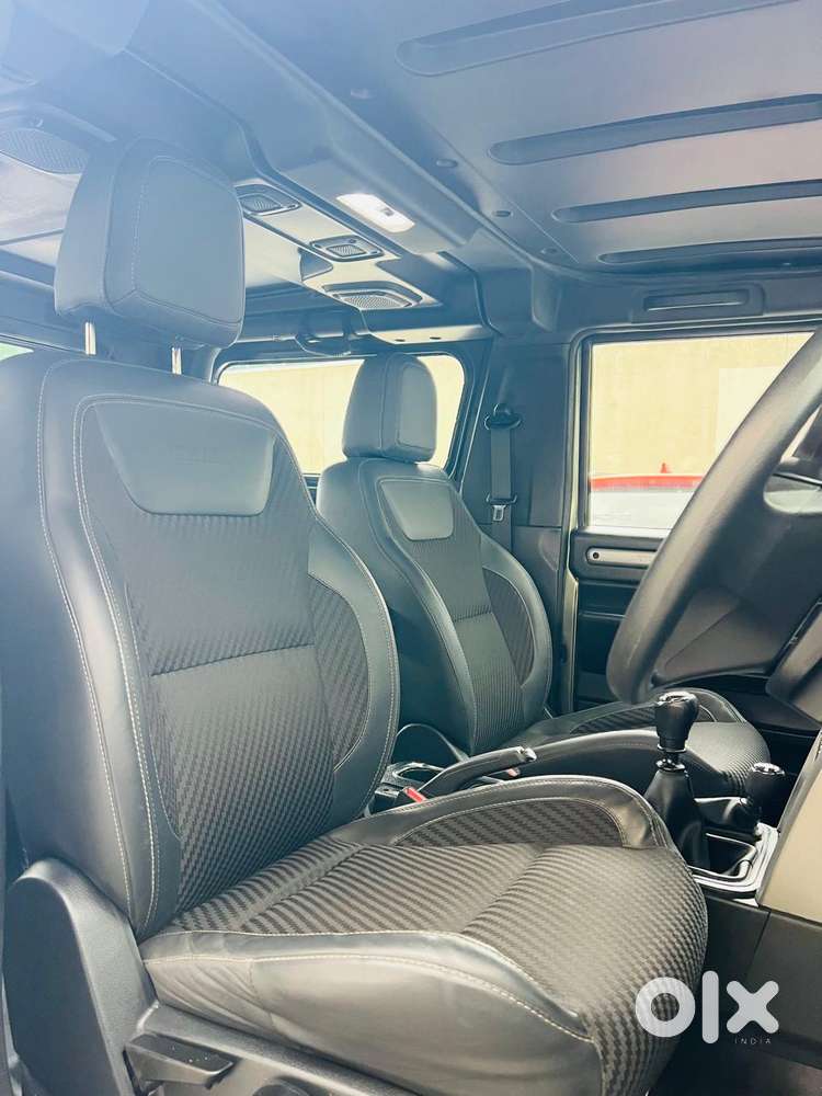 Mahindra Thar, 2021, Petrol