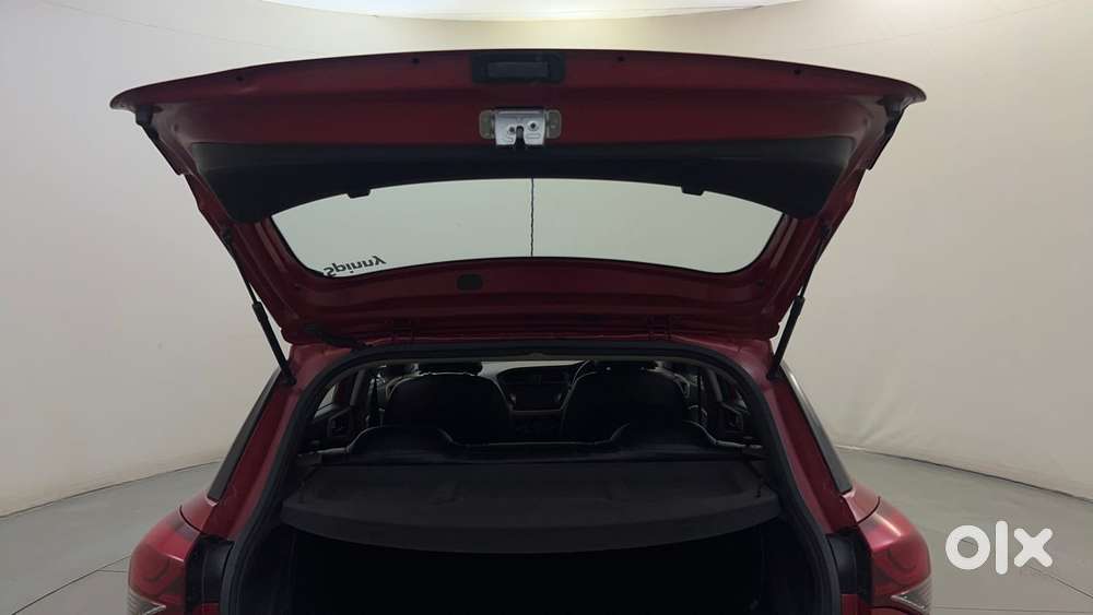 Hyundai Elite I20 [ ] 1.2 Magna, 2017, Petrol