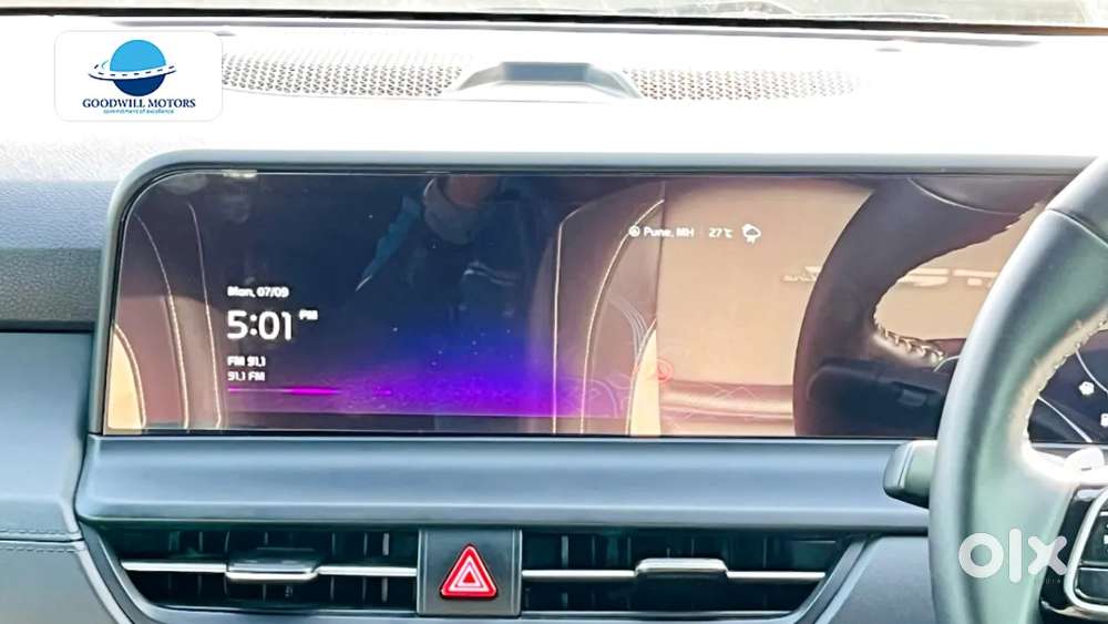 Kia Seltos Gtx Plus 1.5 Turbo Petrol Dct, 2025, Petrol