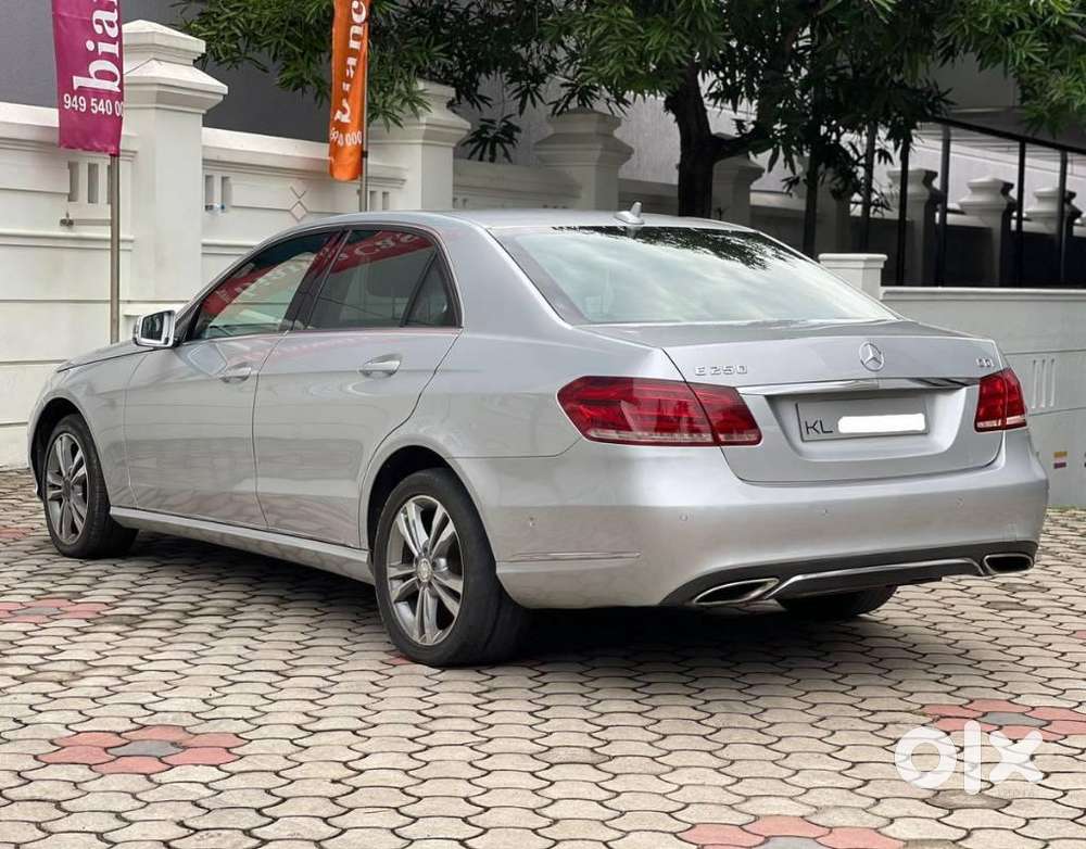 Mercedes-benz E-class E250 Cdi Elegance, 2013, Diesel