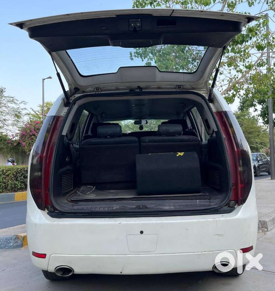 Tata Aria 2010-2013 Pure 4x2, 2012, Diesel