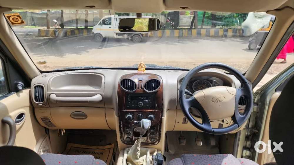 Mahindra Scorpio, 2007, Diesel