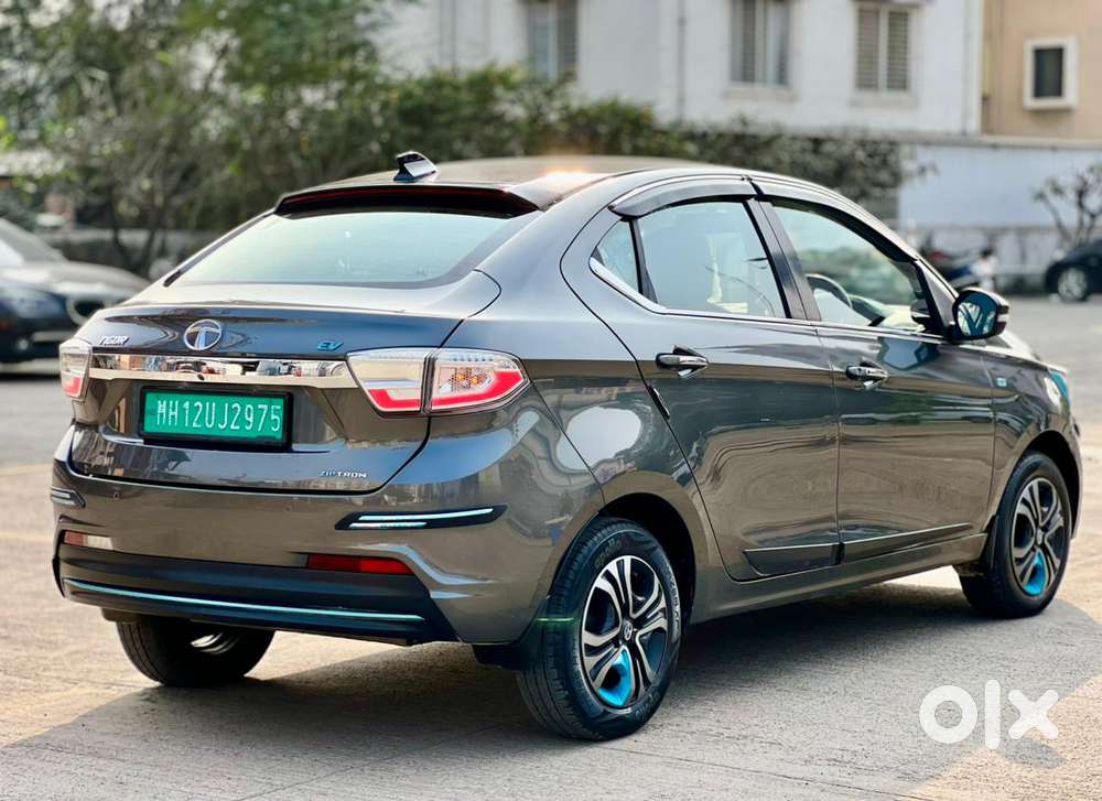 Tata Tigor Ev Xz Plus, 2022, Electric