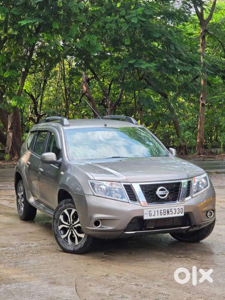 Nissan Terrano Xe D, 2017, Diesel