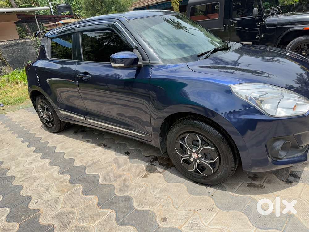 2022 Maruti Suzuki Swift, No Replacement No Accident