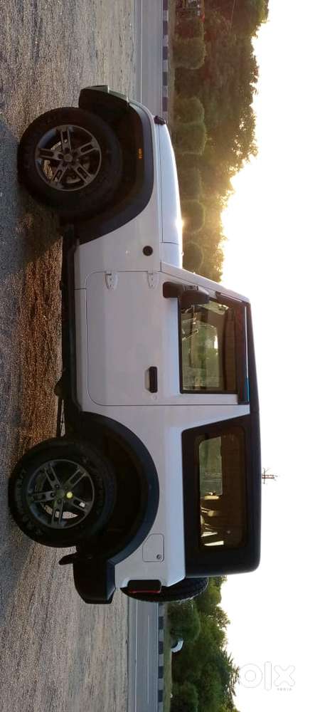 Mahindra Thar Lx Hard Top Diesel Mt Rwd, 2025, Diesel