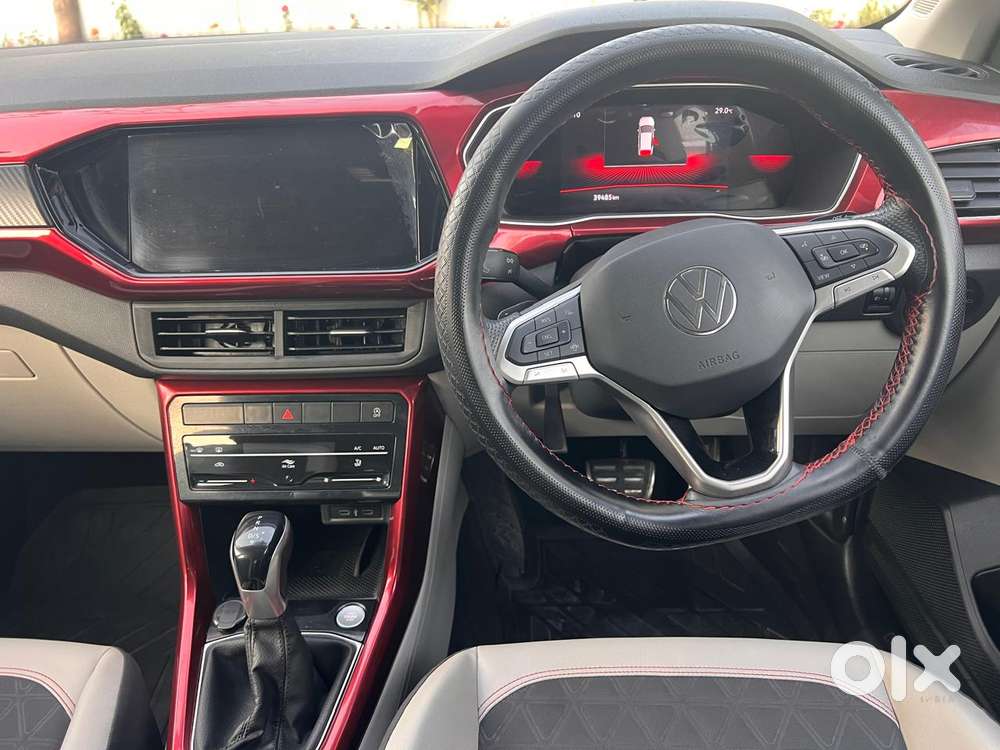 Volkswagen Taigun 1.5 Tsi Gt Plus, 2021, Petrol