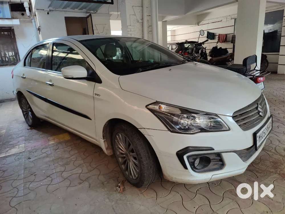 Maruti Suzuki Ciaz 2015 Petrol 36000 Km Driven