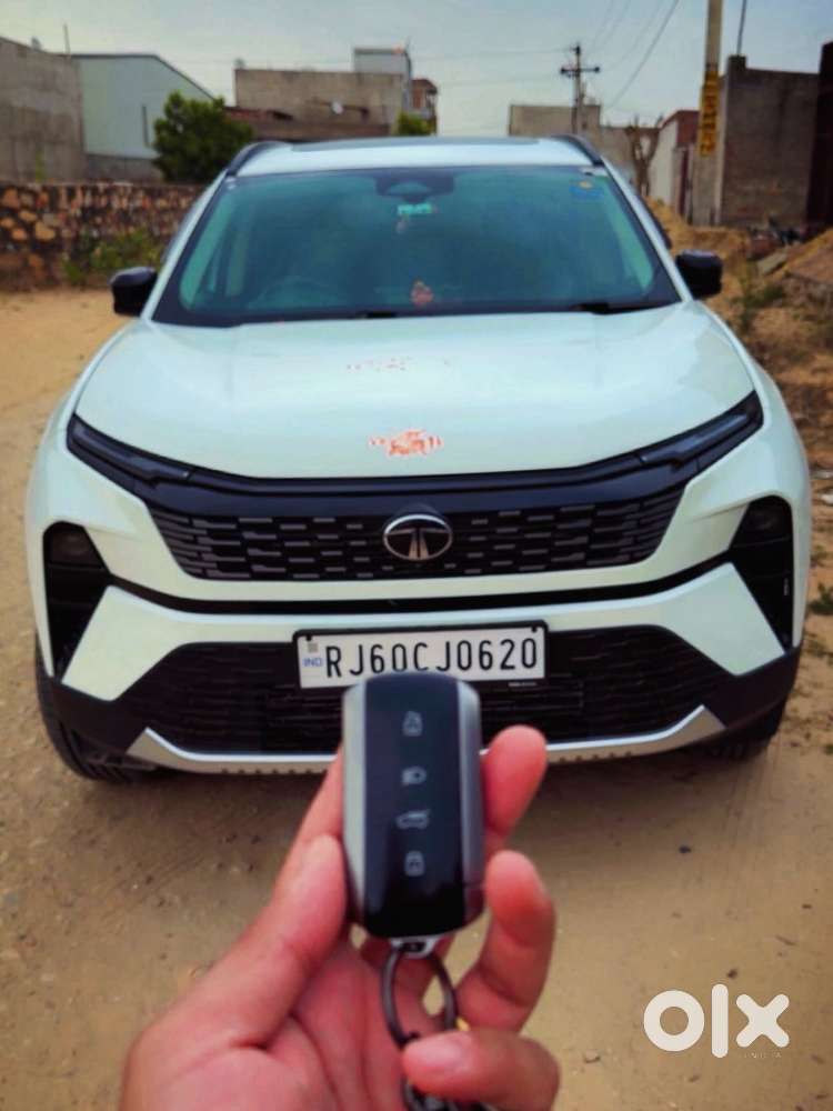 Tata Harrier Petrol Manual 2026