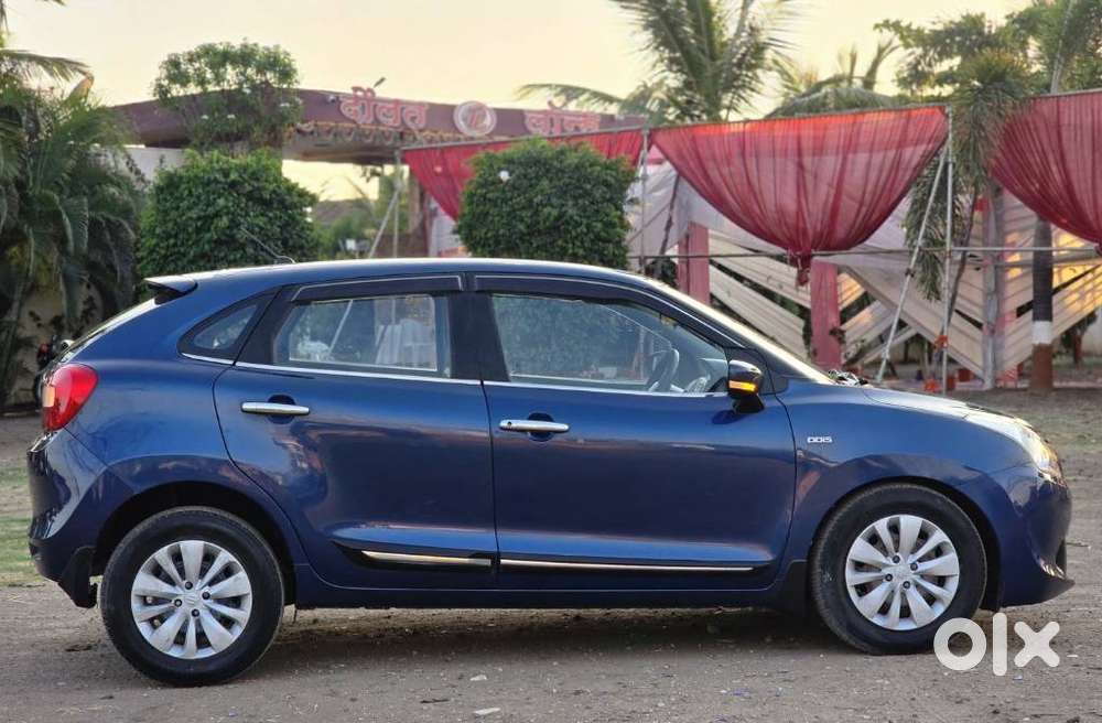 Maruti Suzuki Baleno 1.3 Delta, 2017, Diesel
