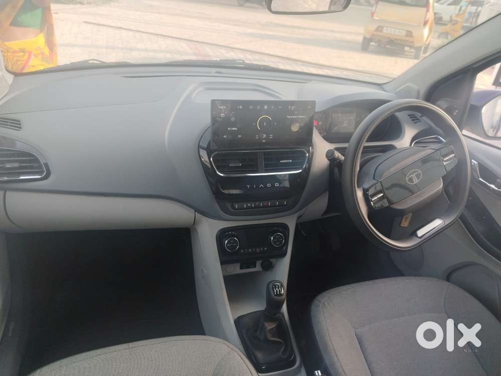Tata Tiago 1.2 Revotron Xz Plus, 2025, Petrol