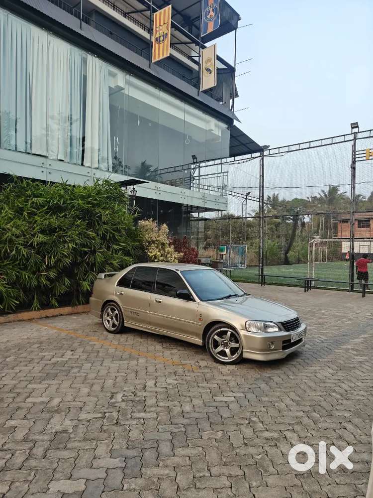 Honda City Type 2 1.5l