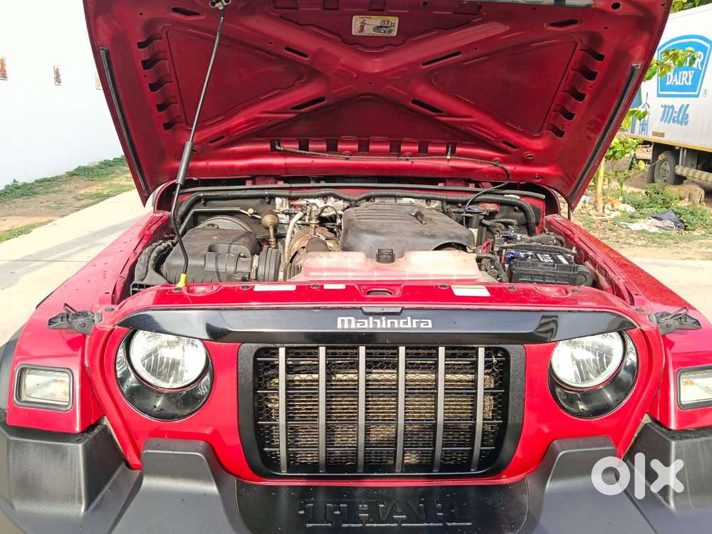 Mahindra Thar Lx 4x4 Hardtop, 2022, Diesel