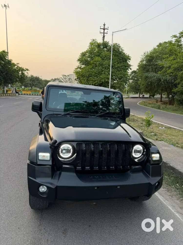 Mahindra Thar.e 2023 Diesel Manual
