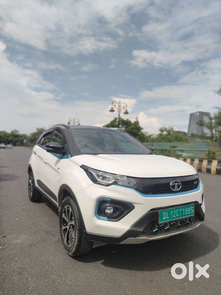 Tata Nexon Ev Xz Plus, 2020, Electric